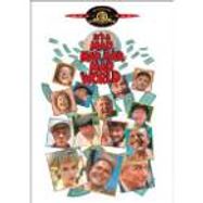 It's A Mad, Mad, Mad, Mad World (DVD)